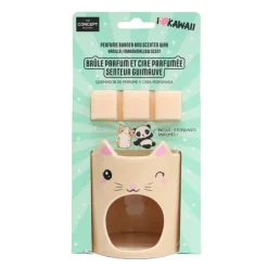 Brule parfum et cire parfumee ka