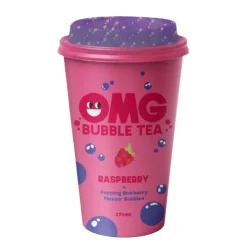 Outlet Bubble tea framboise myrtille