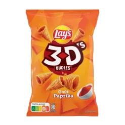 Best LAY'S Bugles 3d gout paprika 85g
