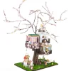 Hot Cabane dans l arbre miniature