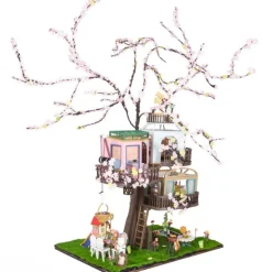 Hot Cabane dans l arbre miniature