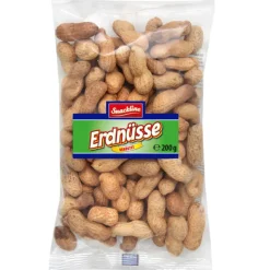 Discount Cacahuetes en coque grillees