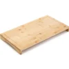 Online THE ORGANIZED KITCHEN Cache plaque 52x28cm bambou plan