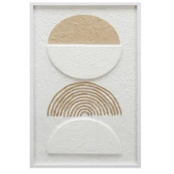 Sale Cadre forme geo relief