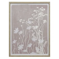 Sale Cadre image fleurs
