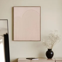 Clearance PURE HARMONY Cadre image texture arche