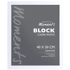 Outlet SIMPLY Cadre photo 40x50cm