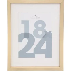 Discount Cadre photo or manu 18x24