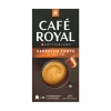 Sale CAFE ROYAL Cafe capsules espresso forte x10