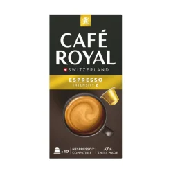 CAFE ROYAL Cafe capsules espresso x10