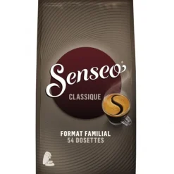 Outlet SENSEO Cafe dosettes x54 classique