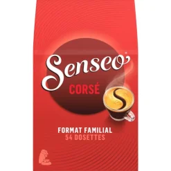 Hot SENSEO Cafe dosettes x54 corse