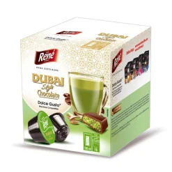 Best Cafe rene dubai style chocolate