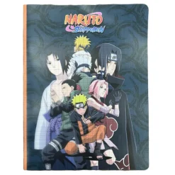 Outlet NARUTO Cahier 17x22 licence