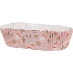 Sale L'ATELIER DU PAIN D'EPICES Caissette a cake noel x20