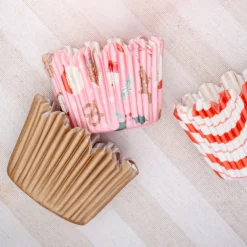 Sale L'ATELIER DU PAIN D'EPICES Caissette a cupcake noel x36