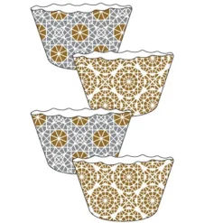 Sale KITCHEN COLLECTION ORIENTAL Caissette en papier d4.5cm x100
