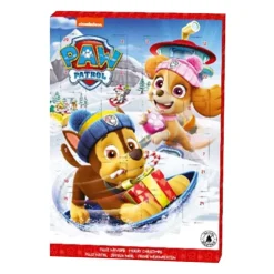 Sale PAT PATROUILLE Calendrier de l'avent