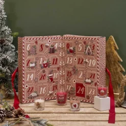 Sale Calendrier de l'avent 24 bougies