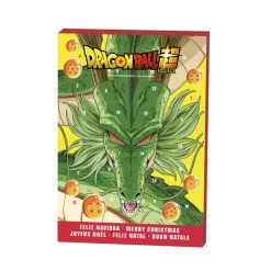 New DRAGON BALL Z Calendrier de l'avent 65g