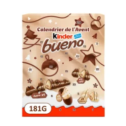 Hot KINDER Calendrier de l'avent 181g