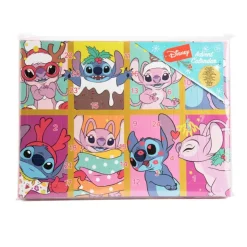 Outlet STITCH Calendrier de l'avent papeterie
