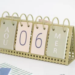 Hot SIMPLY Calendrier perpetuel