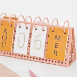 Hot SIMPLY Calendrier perpetuel