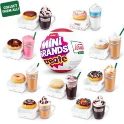 Clearance Capsule mini brands krispy krem