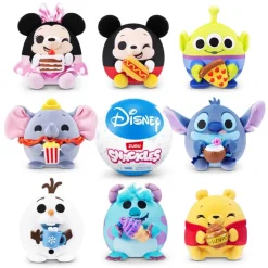 Outlet Capsule peluche snackles