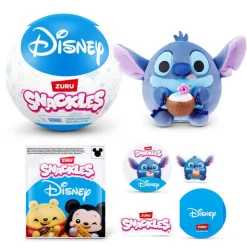 Outlet Capsule peluche snackles