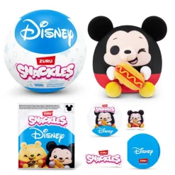 Outlet Capsule peluche snackles