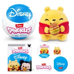 Outlet Capsule peluche snackles