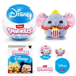 Outlet Capsule peluche snackles