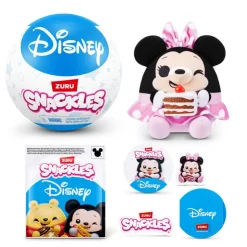 Outlet Capsule peluche snackles