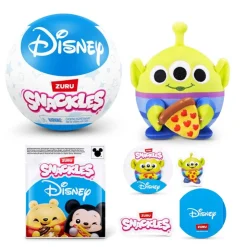 Outlet Capsule peluche snackles