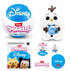Outlet Capsule peluche snackles