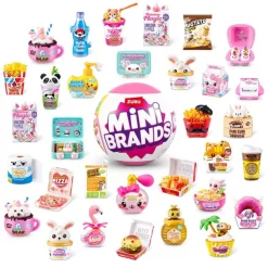 New ZURU Capsule surprise mini brands