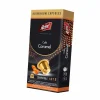 Capsules cafe lungo caramel x10