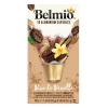 Hot BELMIO Capsules cafe vanille x10