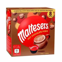 Outlet MALTESERS Capsules chocolat chaud