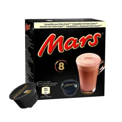 Online MARS Capsules chocolat chaud
