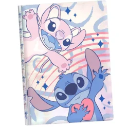 Discount STITCH Carnet brillant