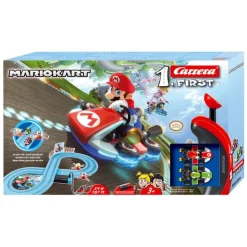 Online Carrera first 2.4m circuit mario