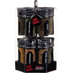 Online Carrousel a epices x12