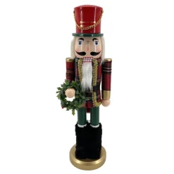 Clearance Casse noisette 38cm avec couronn