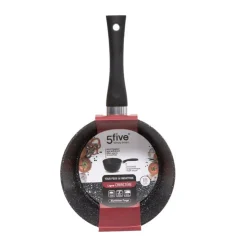 Outlet FIVE Casserole 18 alu forge caractere