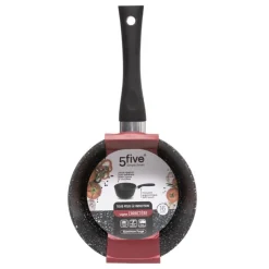 Hot FIVE Casserole 16 alu forge caractere