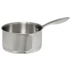 Clearance FIVE Casserole 18cm inox resilience