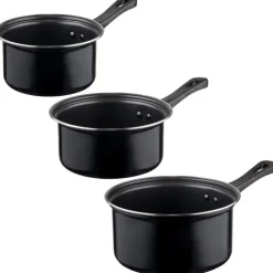 Hot SIMPLY Casserole d14/16/18cm x3